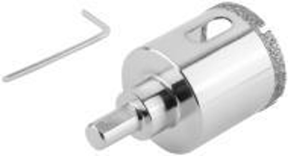 Коронка кольцевая алмазная FIT 40х70 мм 16218