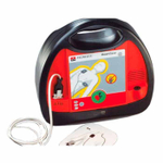 Автоматизиpованный Наружный Дефибриллятор Primedic HeartSave AED
