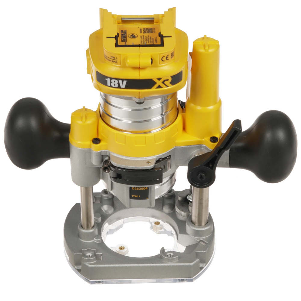 Аккумуляторный фрезер DeWalt DCW604N (без акк, без з/у)