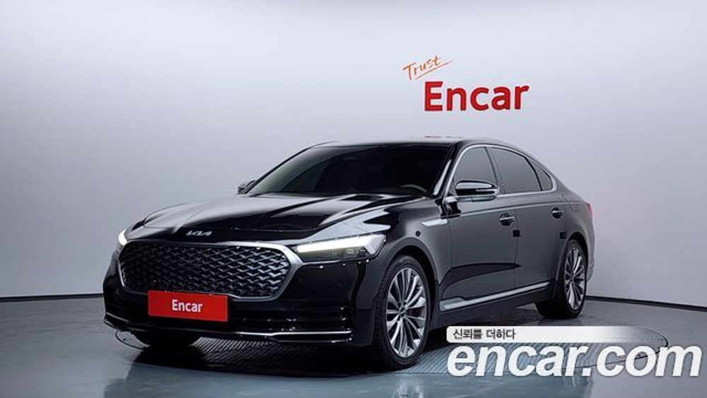 KIA K9 3.3 GDI AWD — 2022