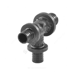 Тройник для PE-X труб аксиальный PPSU Дн 32х20х20 переходной RAUTITAN PX Rehau 11600861001
