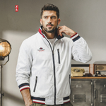 Мужская ветровка на резинке из серии «Marine Collection. Yachting».