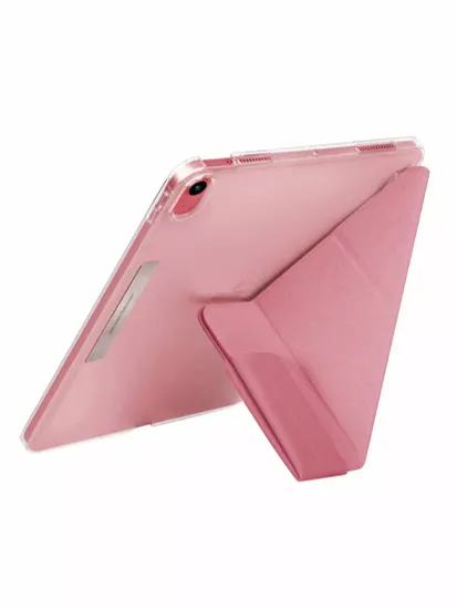 Uniq Чехол Uniq Camden для iPad 10.9 (2022 10th Gen), розовый