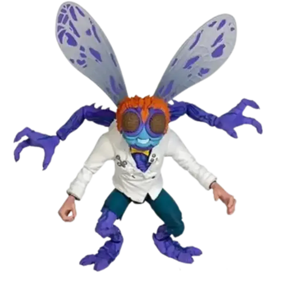 Фигурка Ultimate Super7 Teenage Mutant Ninja Turtles: Baxter Stockman