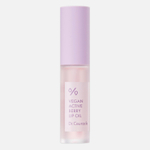 DR.CEURACLE Vegan Active Berry Lip Oil Масло для губ Активные ягоды, 4,5 мл