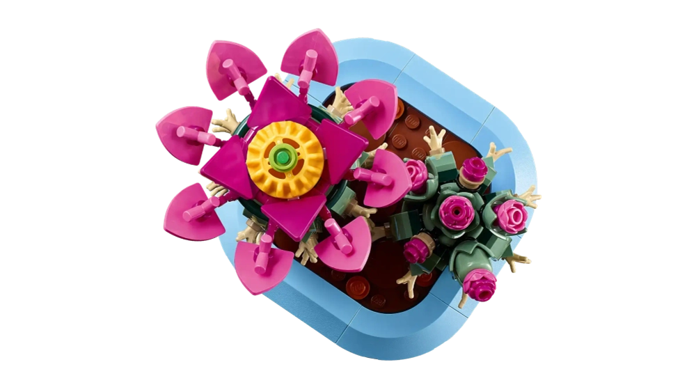 Конструктор LEGO Botanical Collection 11509 Flowering Cactus