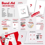 Альбом DAY6 - Band Aid (Band Aid ver.)