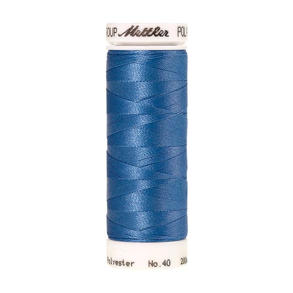 Нить вышивальная Mettler Poly Sheen 40 (200 м), 5 кат. | цв. 3631