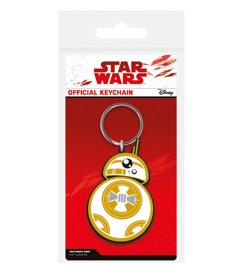 Брелок BB8