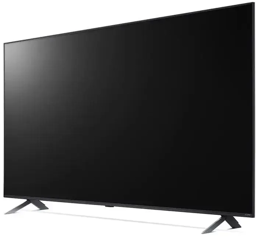 Телевизор LG 86QNED80T6A.ARUB