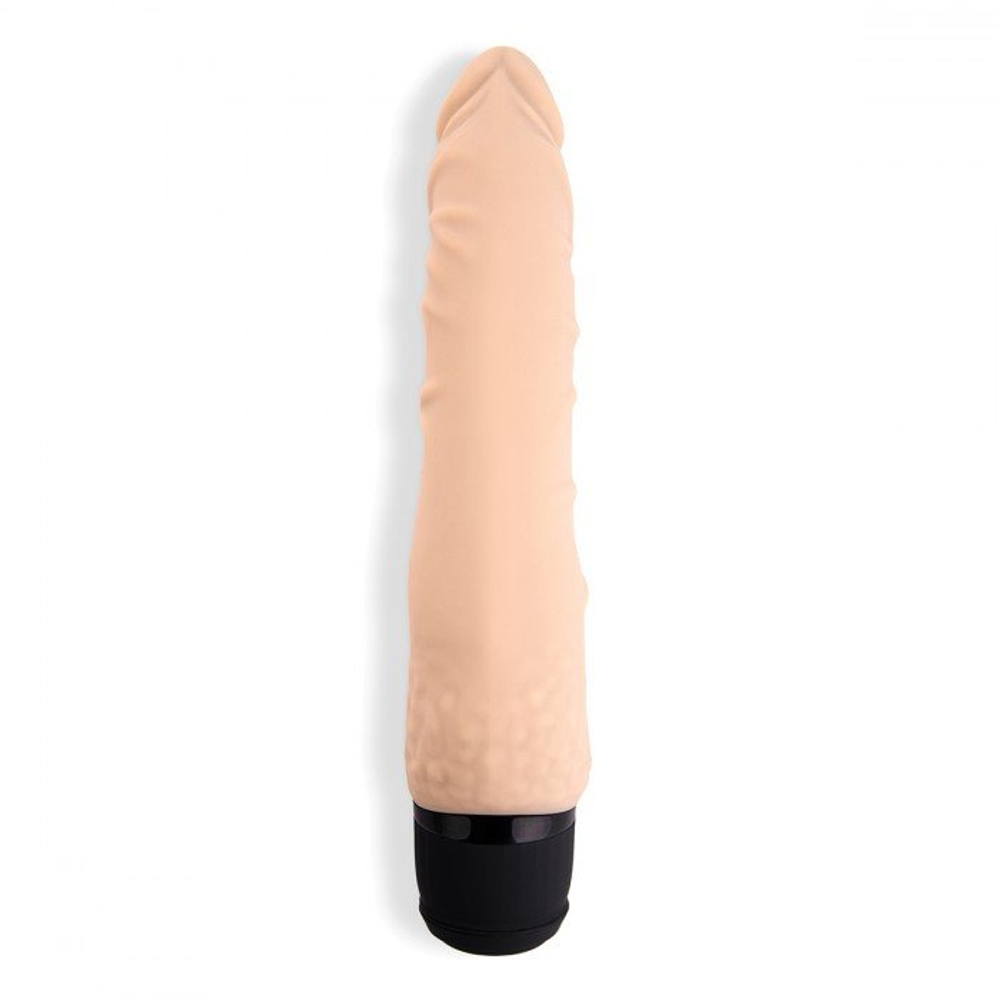 Универсальный телесный вибромассажер 7" Realistic Vibrator