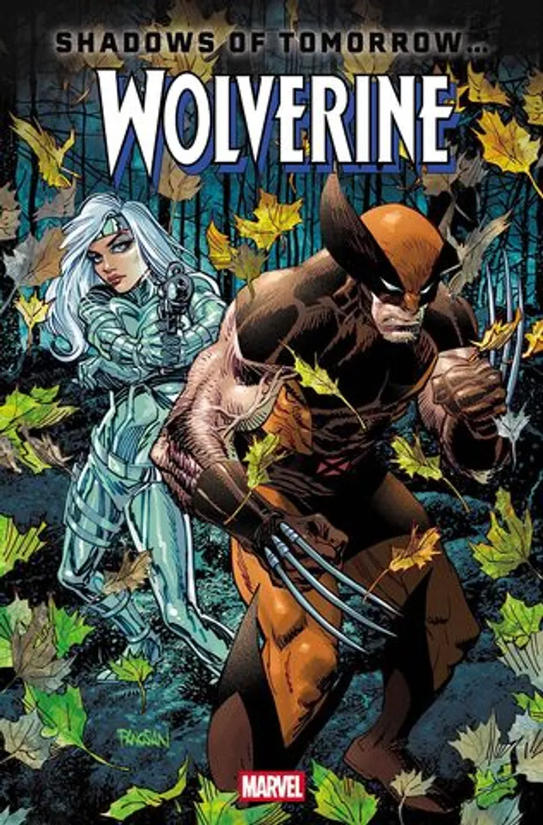 Wolverine Vol 8 #17 (Cover A) (ПРЕДЗАКАЗ!)