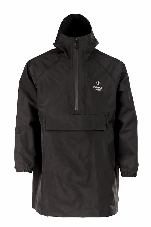 Куртка анорак влагозащитная UMBRELLA-1 FANTOM FORCE, Черный