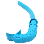 Трубка DELFiN Okean Синяя