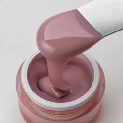 Runail Expert Гель моделирующий UV BUILDER GEL №113 розово-персиковый, 15г банка