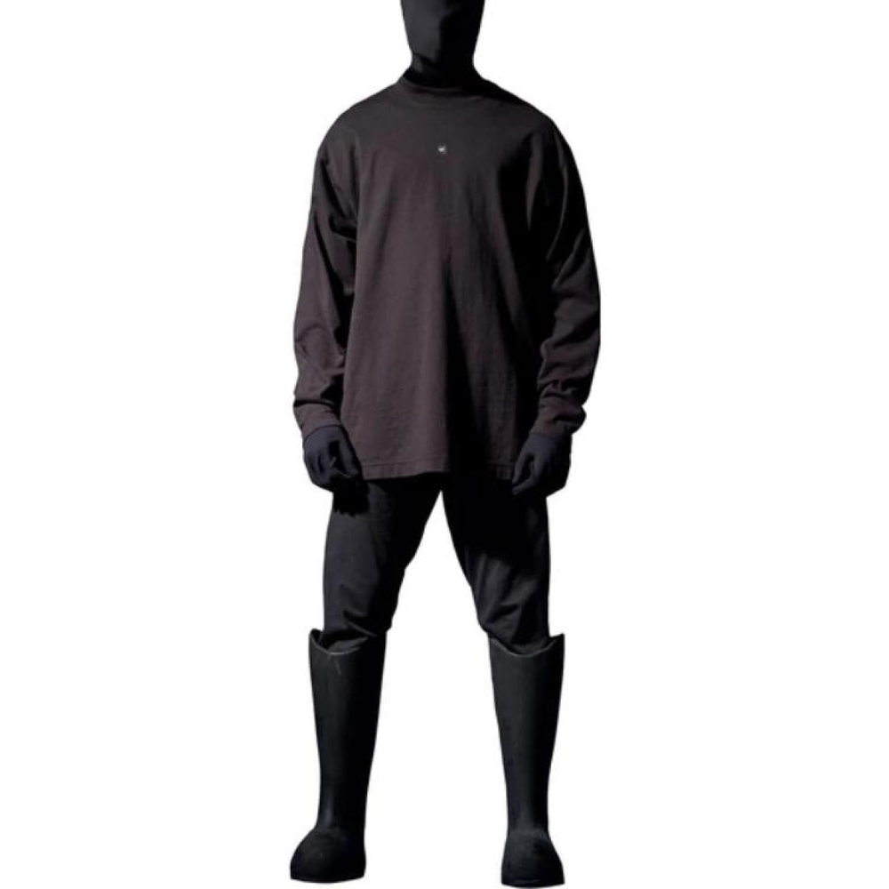 YEEZY x GAP x Balenciaga Logo, мужские, серый