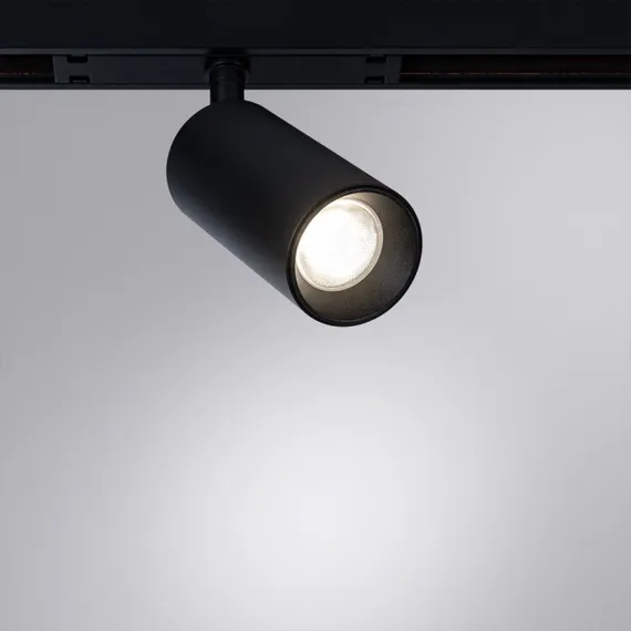 Трековый светильник Optima A7260PL-1BK Arte Lamp