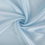 Ткань блузочная Poly satin 100 г/м², 45х45 см, 17 бл.голубой, Gamma PSS-001