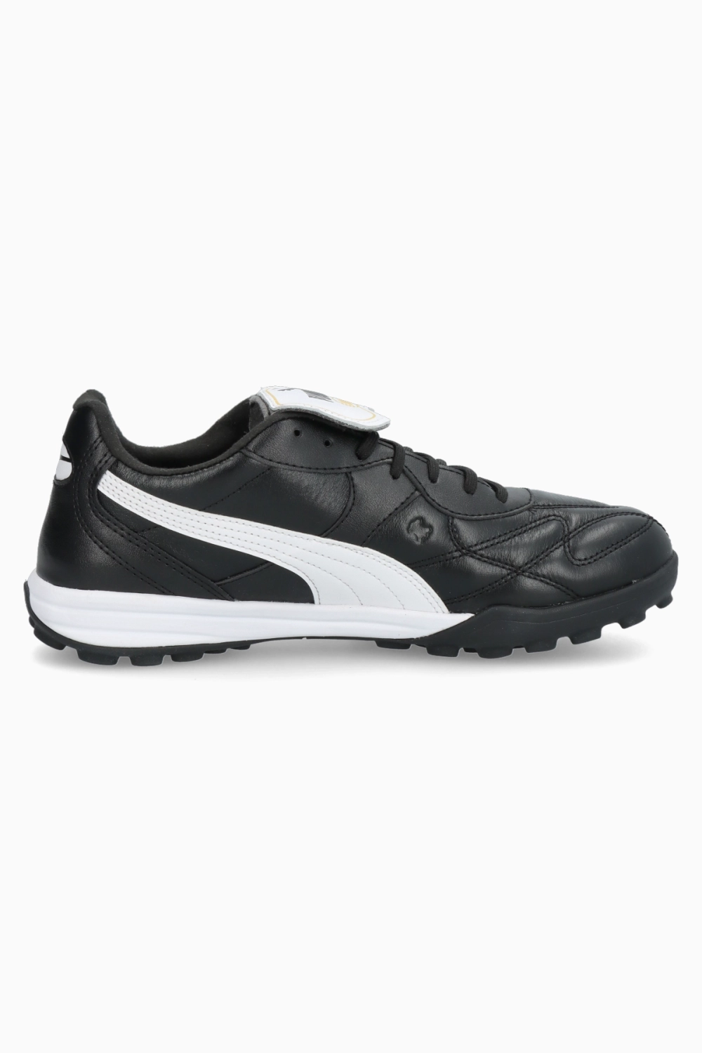 Сороконожки Puma King Top TT - черный