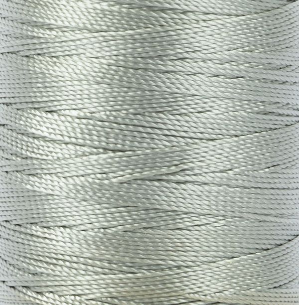 Нитки обувные Gamma 500D/3, 183 м, (200 ярд), 367 серый