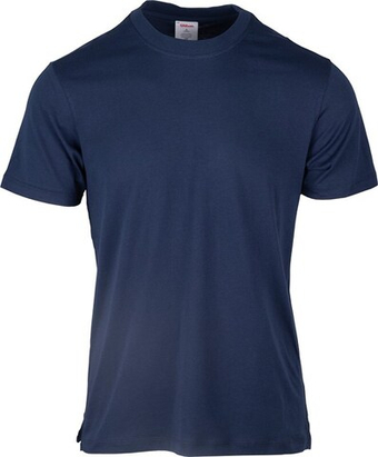 Футболка для мальчика теннисная Wilson Kids Unisex Team Performance T-Shirt - небесный