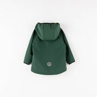 Куртка Softshell демисезонная "Ель"