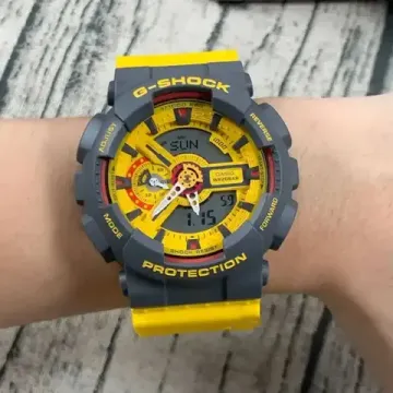Наручные часы Casio G-Shock GA-110Y-9ADR
