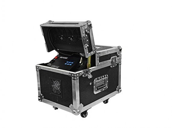 Exell Lighting EXLHAZE600 - генератор тумана Hazer 600 Вт, без нагрева