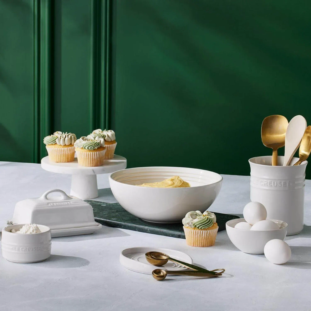Le Creuset Держатель для посуды белый EAN 843251100156