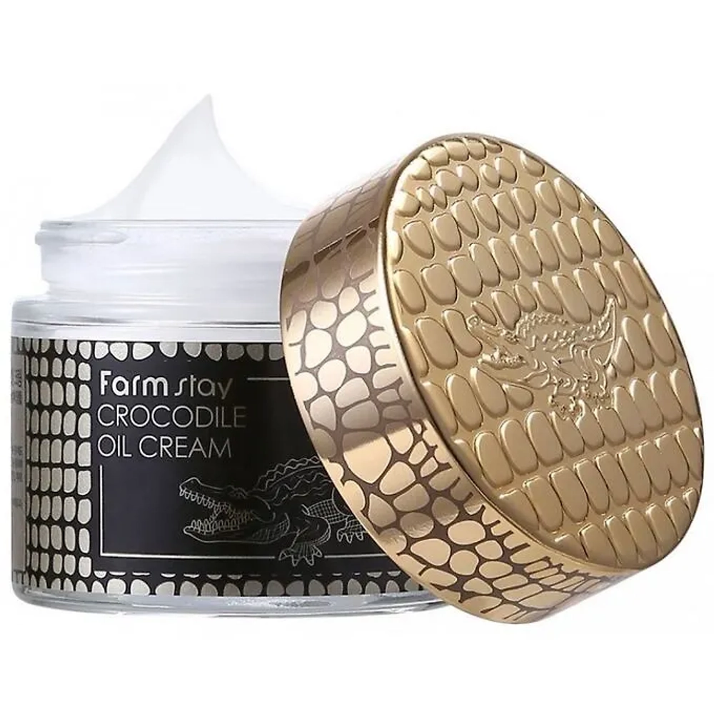 FS Crocodile Oil Cream, 70ml - Крем на основе крокодильего жира