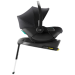 Коляска 3 в 1 Britax Roemer Smile 5Z Lux Collection+Baby-Safe Pro, Linen Grey+Space Black