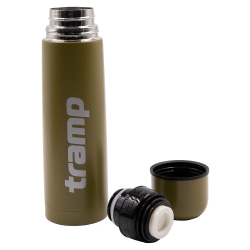 Tramp Термос Basic 1 л, TRC-113, хаки