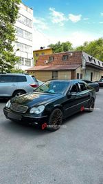 КОВАНЫЕ ДИСКИ для Mercedes BENZ C CLASS W203