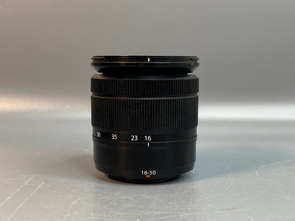 Fujifilm X-T10 kit EBC XC 16–50mm f/3.5–5.6 OIS II