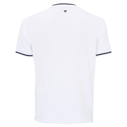 Мужская футболка Tecnifibre Team Tech - white