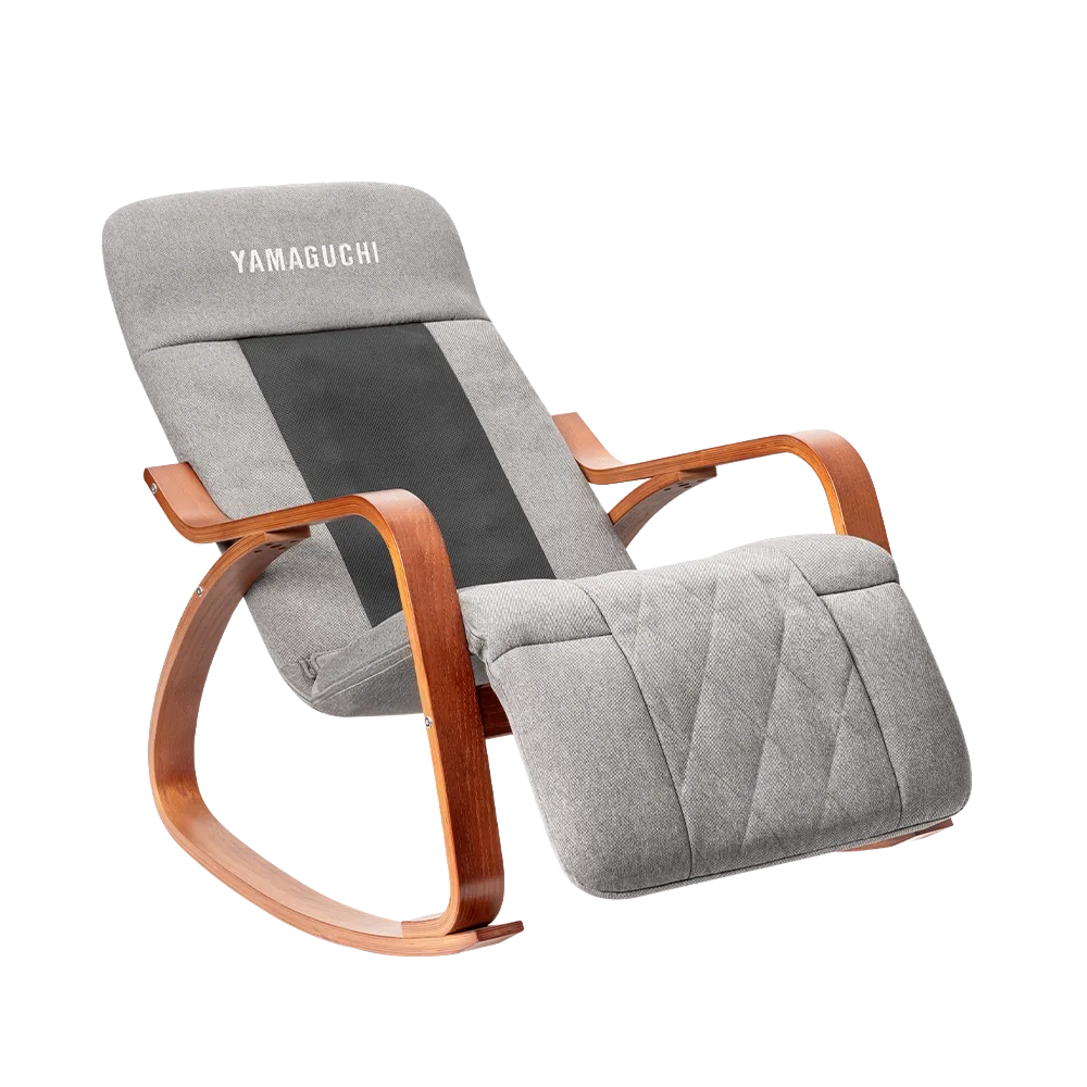 Кресло-качалка Yamaguchi Liberty Balance Grey