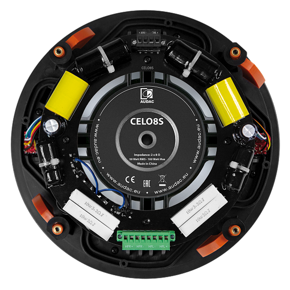 Audac CELO8S