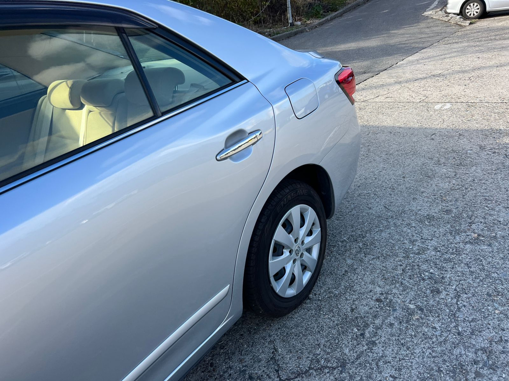 Toyota Premio, 2017