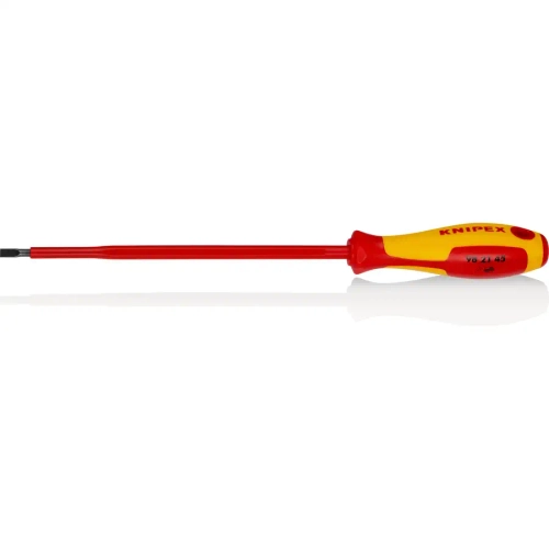 Отвертки для винтов с шлицевой головкой 287 мм Knipex 98 21 45