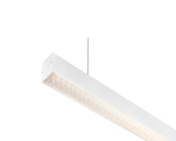 Линейный светильник 30W 3000K DK9123-WH белый Denkirs