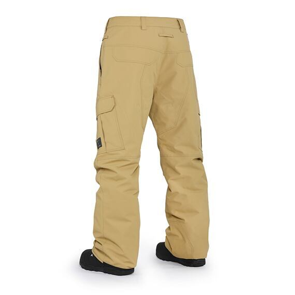 Мужские штаны HOWEL II PANTS (sandstone) (M)