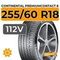 Continental PremiumContact 6 255/60 R18 112V XL