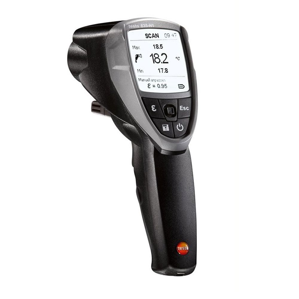 Пирометр Testo 835-H1, TESTO