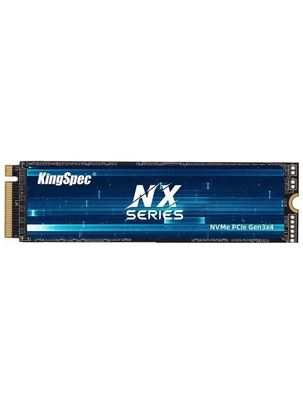 128 МБ M.2 SSD накопитель NX-128 NX-128