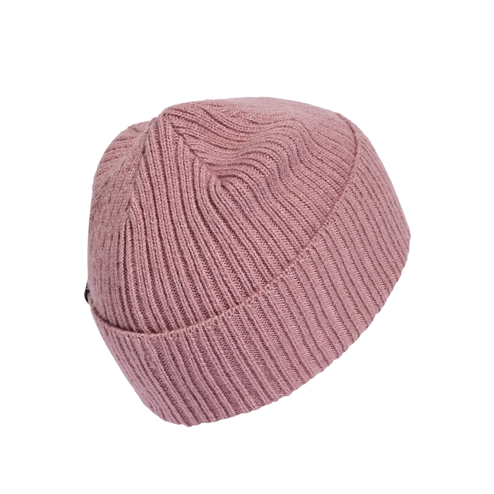 Шапка зимняя Adidas Mountain Beanie - pyrite