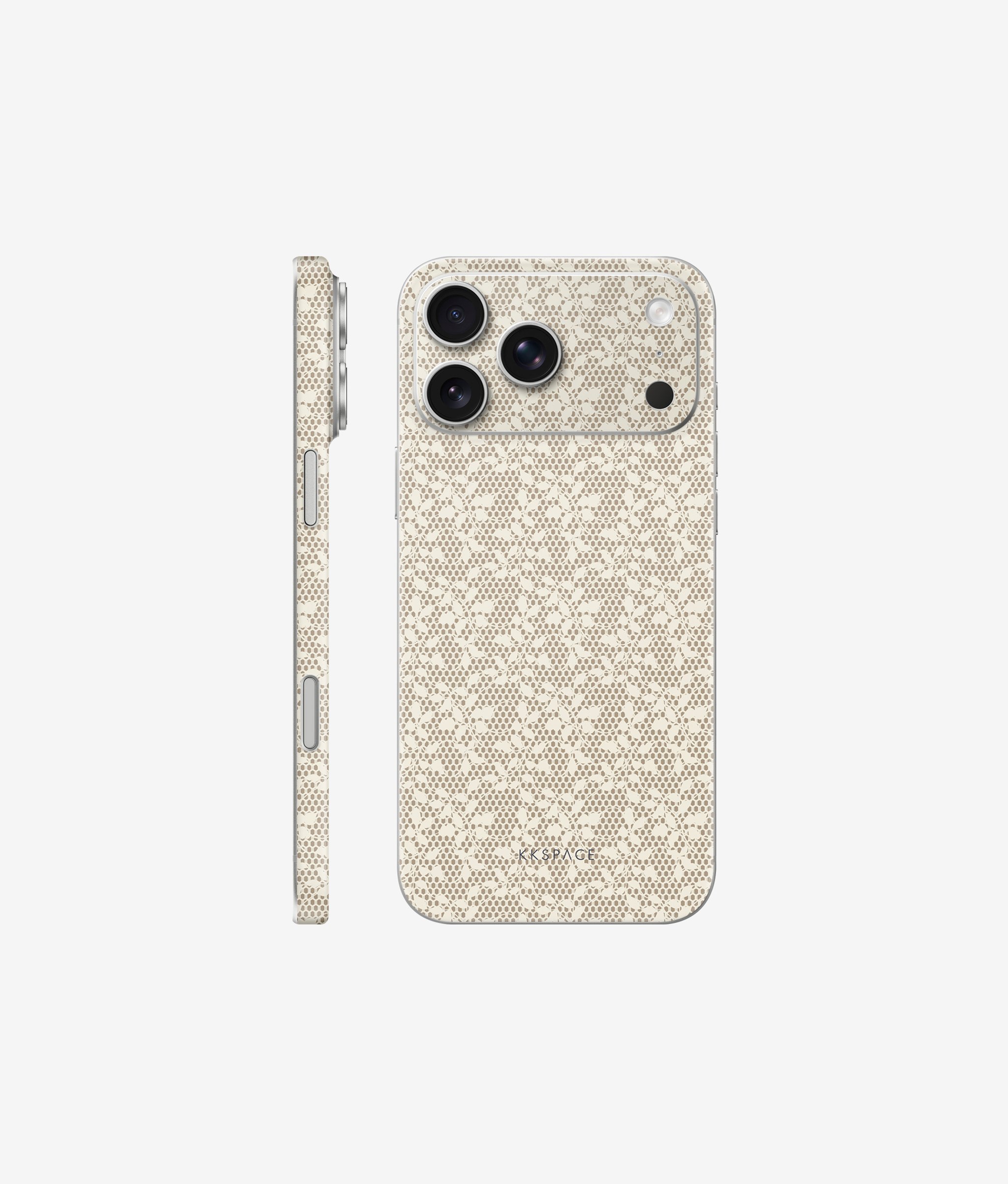 Виниловая наклейка LACE для iPhone
