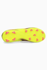 Бутсы Puma Future 8 Play FG/AG - желтый