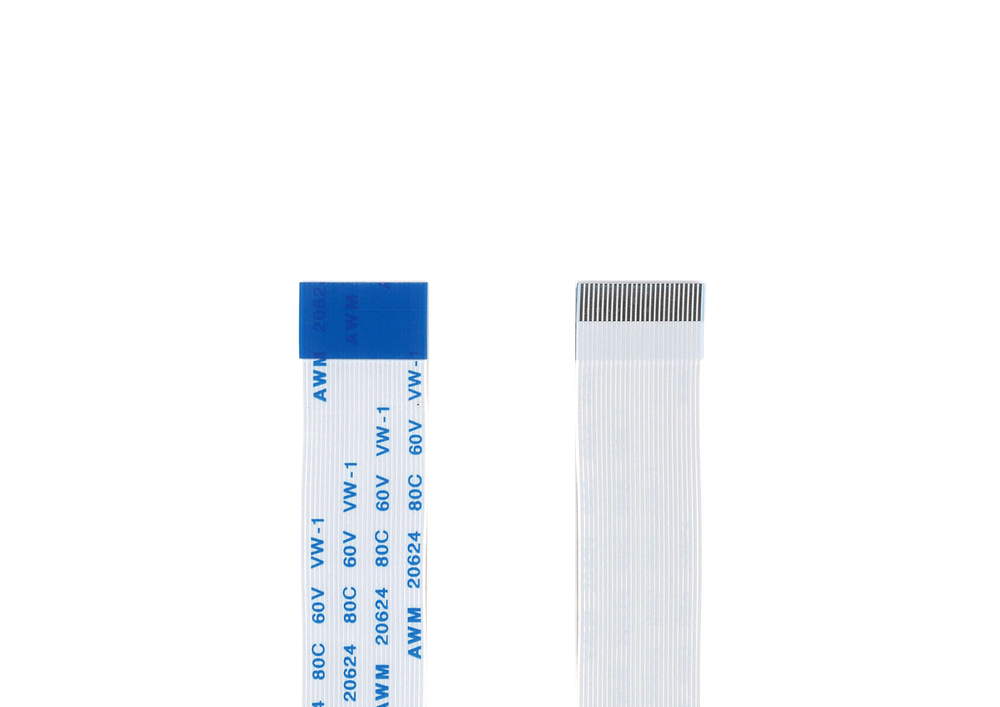 Шлейф 26 pin, 15 см, шаг 0.5 мм FFC, обратный Б