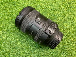 Nikon 18-200mm 3.5-5.6G ED AF-S VR II DX