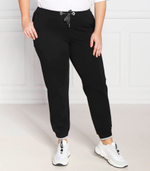 Спортивные штаны OGNI plus size Persona by Marina Rinaldi - черный(1783102)